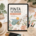 COLECCIÓN COMPLETA Pinta por Números Digital