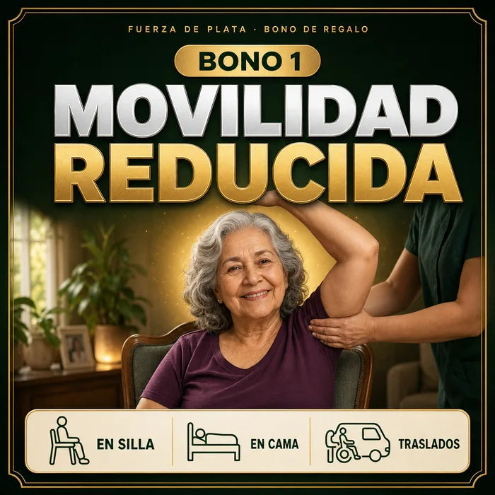 Bono Movilidad Reducida