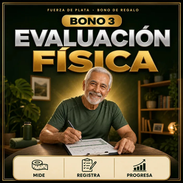 Bono Evaluación Física