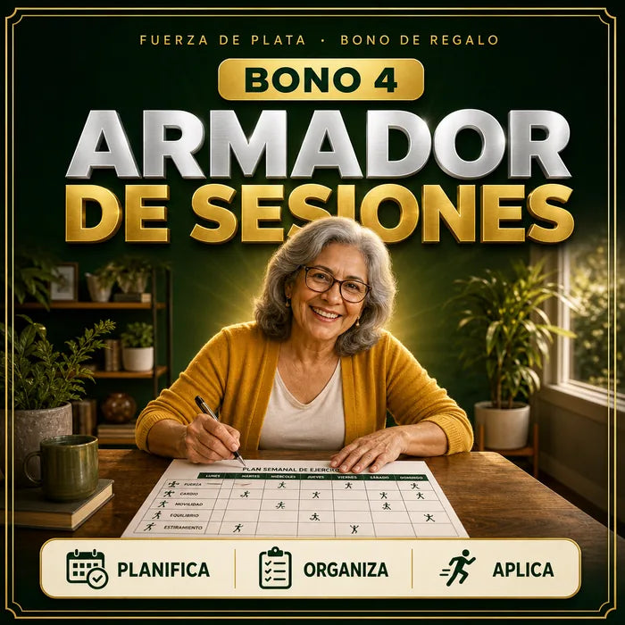 Bono Armador de Sesiones