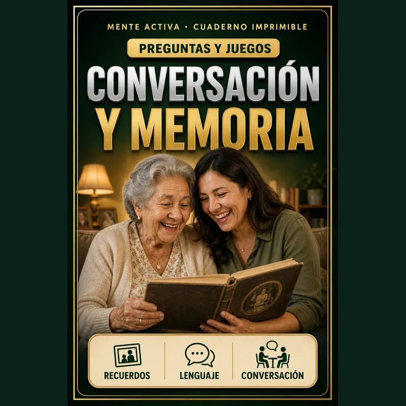 Conversación y Memoria