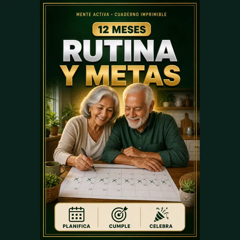 Rutina y Metas