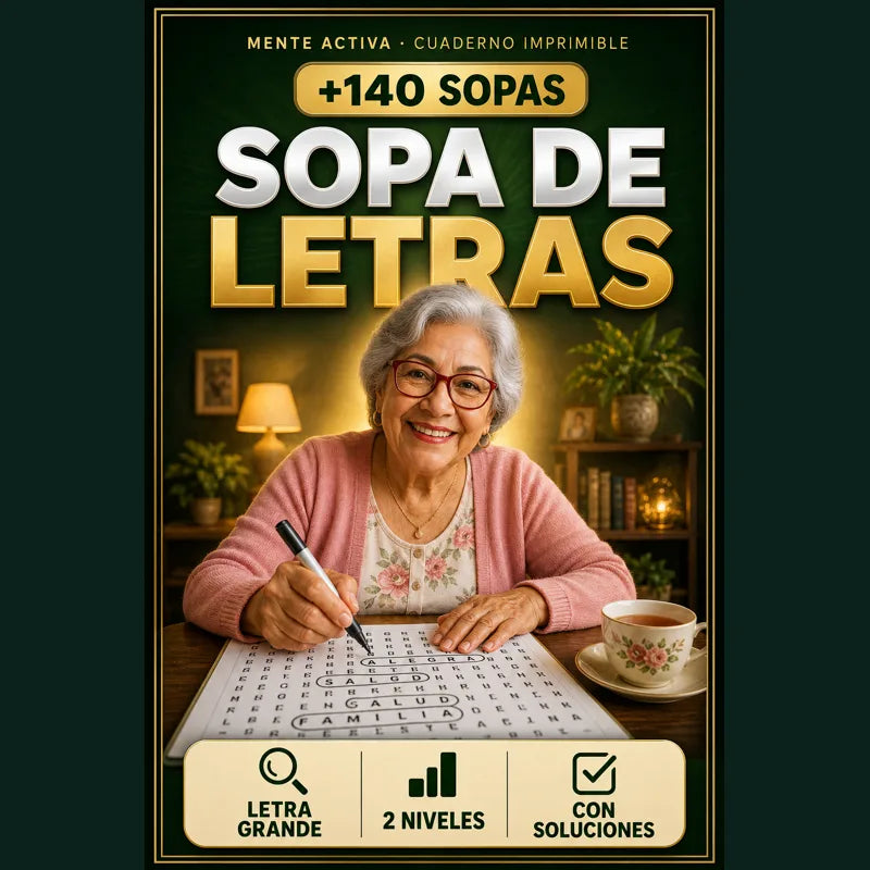 Sopa de Letras