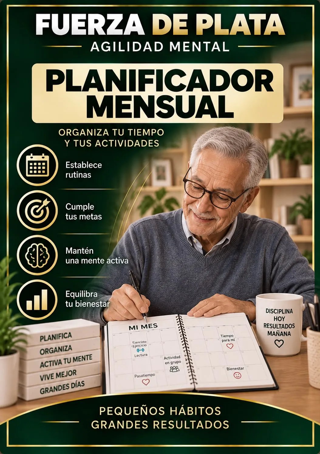 Planificador mensual